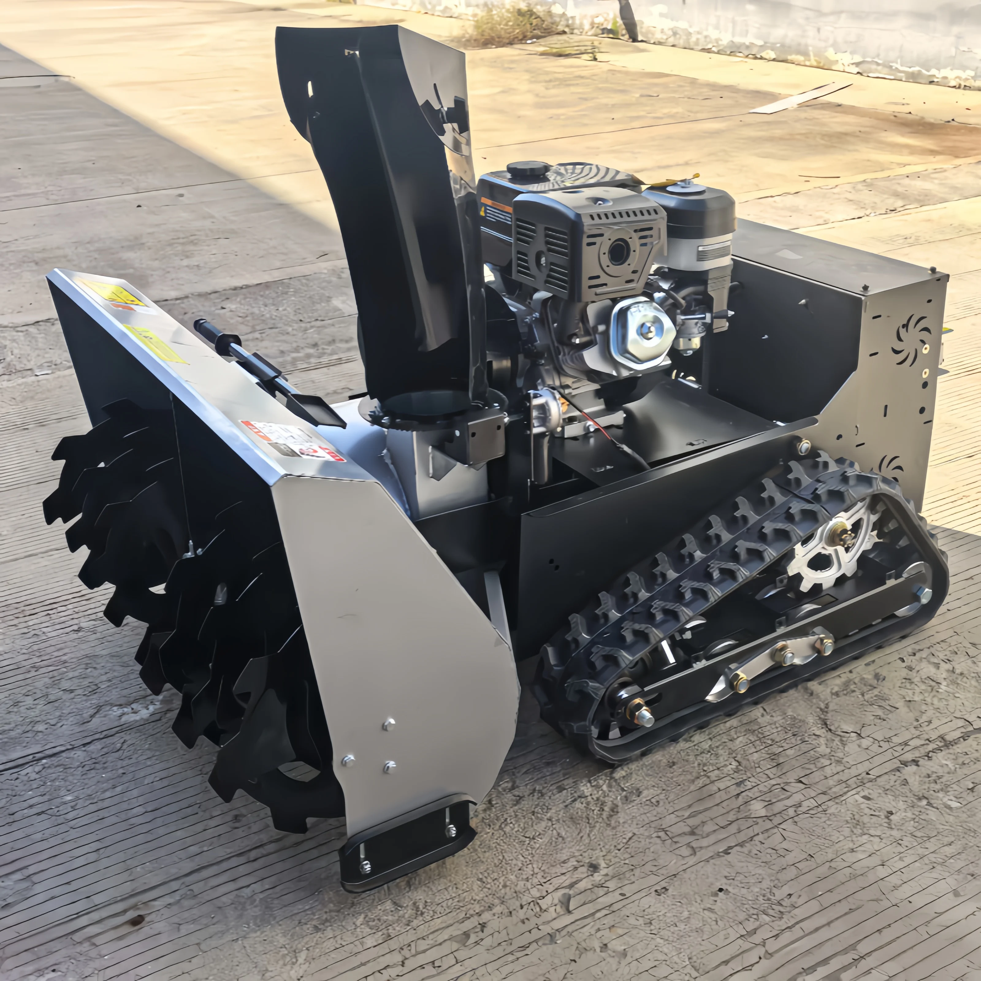 High Quality Remote Control Snow Blower, Remote Control Snow Blower