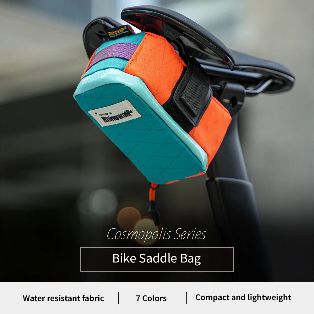 Borsa da Sella per Bicicletta  - Tech Accessories Bag recensione e prezzo
