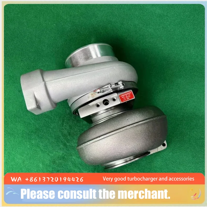 

new factory direct sales Turbo TV81 turbocharger 2W5697 Water-cooled supercharger for D10 3412 bulldozer