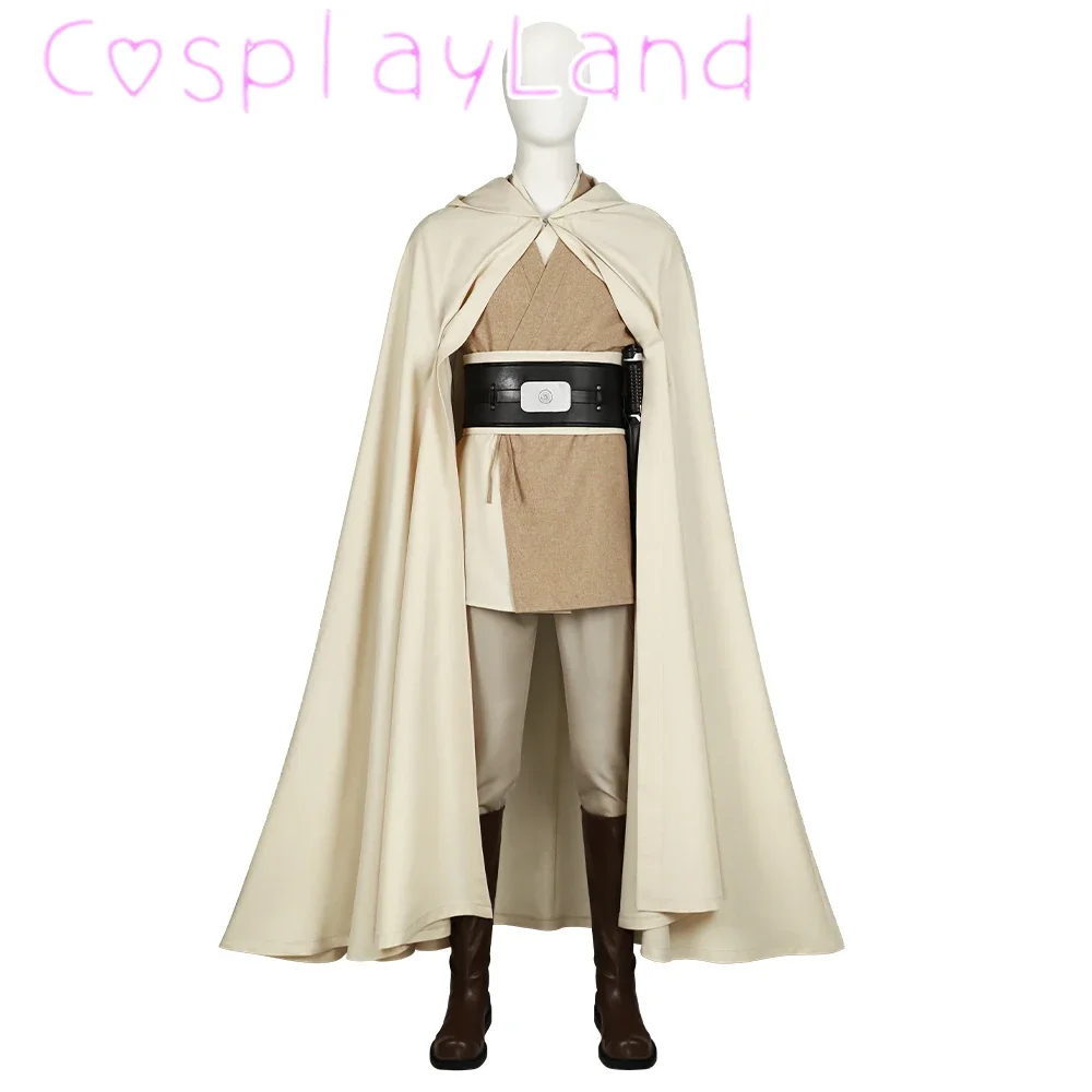 

The Acolyte Cosplay Costume Star Men Superhero Outfit Halloween Carnival Party Suit Comic Con Cos Roleplay Custom Size