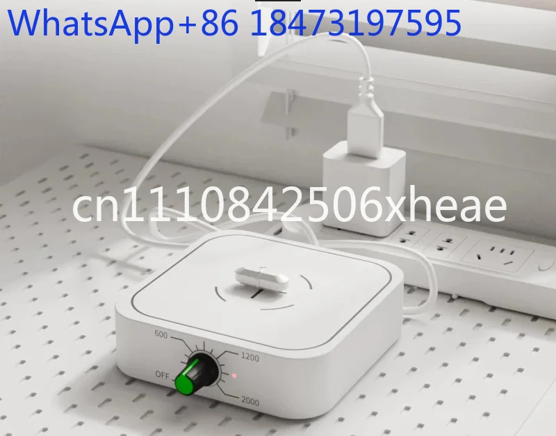 Low Speed Adjustable Stirring Instrument Magnetic Stirrer Mini Small Electromagnetic Stirrer Laboratory Stirring Table