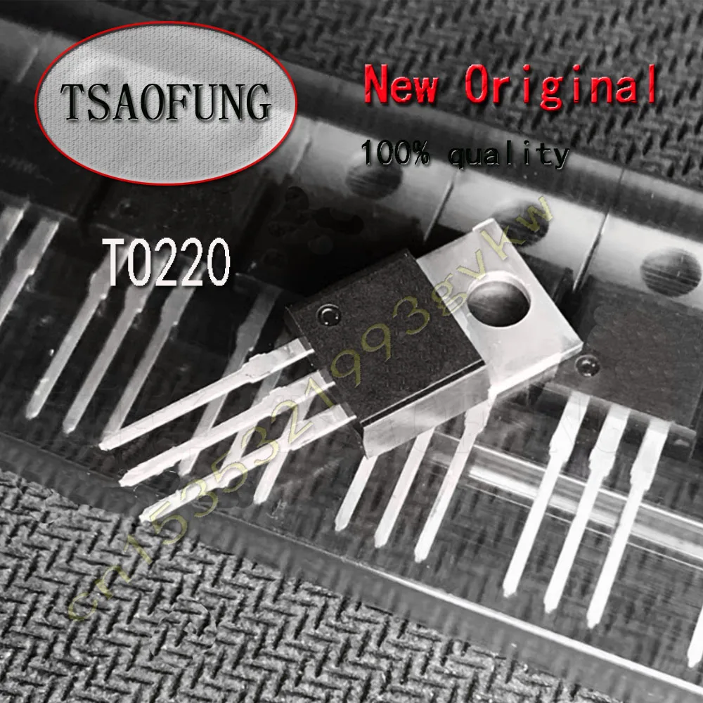 10-50Pieces MJE13005 MJE13003 MJE13007 MJE13009 TO220 Electronic components Integrated circuit