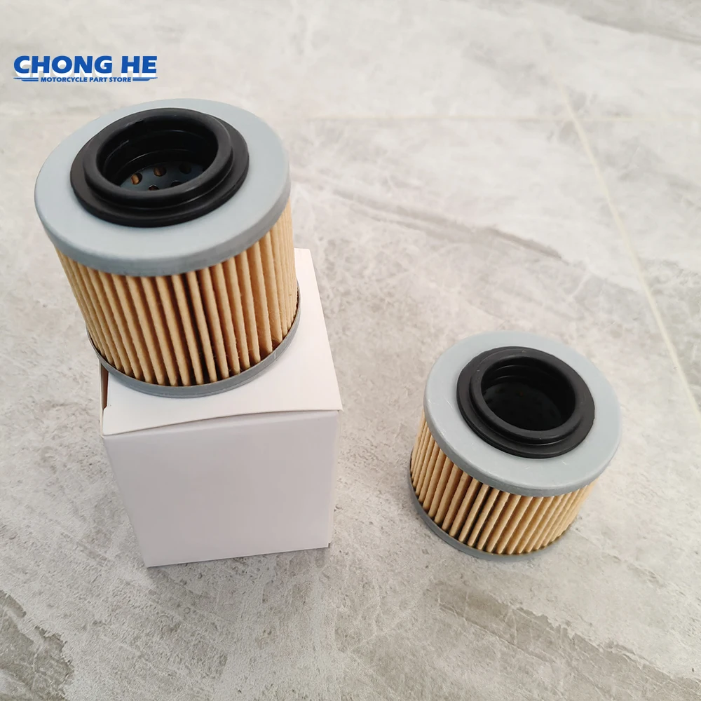 

1/2/4/6/8/10pc Motorcycle Paper Oil Filter For APRILIA 650 Pegaso Cube 00 6.5 for MOTO GUZZI STELVIO 1200 NTX 1200 650cc 1200cc