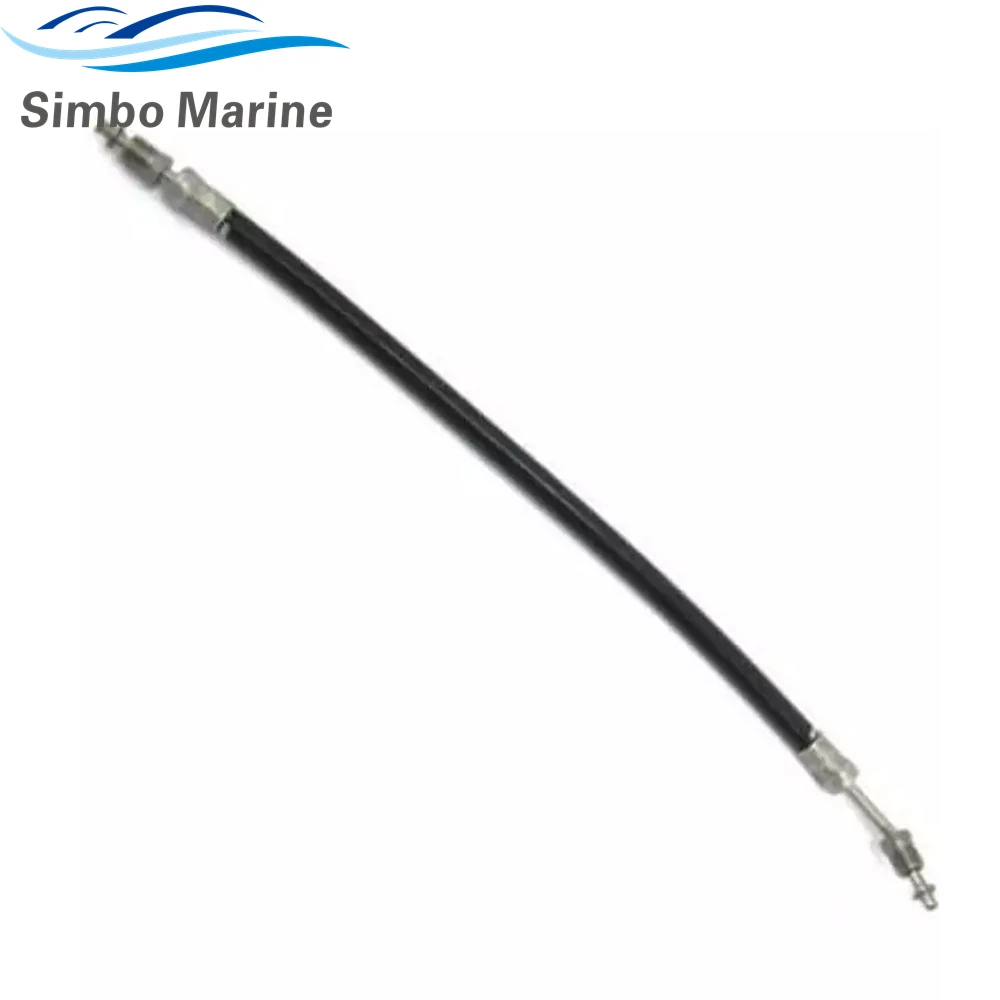 3853855 Hydraulic Power Trim Hose Compatible with Volvo Penta SX for OMC Cobra Stern drives image 6