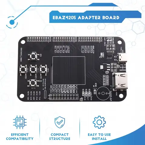 ebaz4205 Zynq FPGA Development Board - AliExpress ebaz4205 Zynq FPGA Development Board - AliExpress