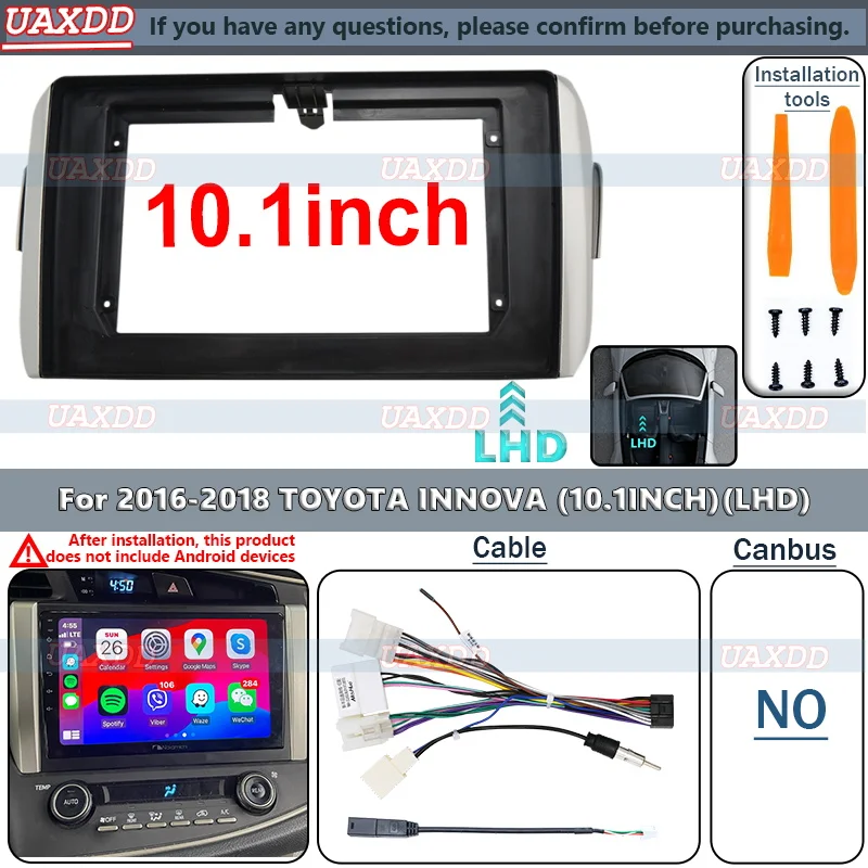 For Toyota Innova 2… - image