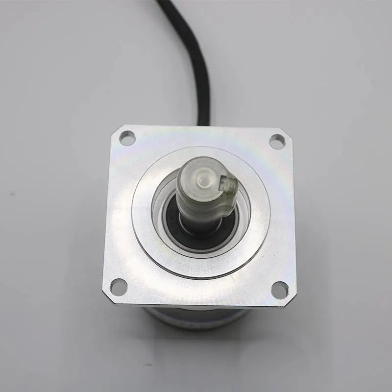 HZX-LF-BF-256 Changchun Jiemin Optical Absolute Rotary Encoder F-HP FZX-4B 256A