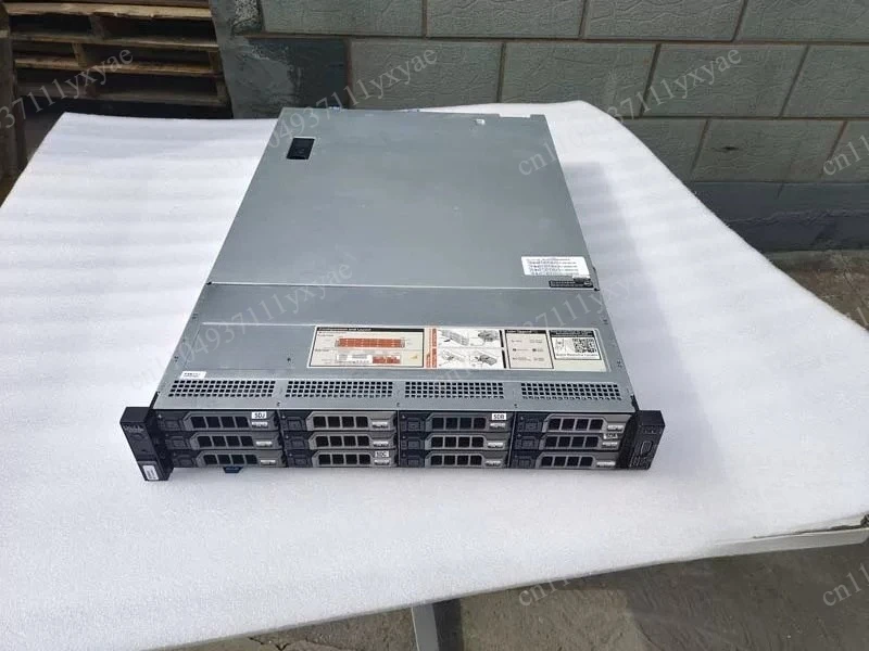Server host 2U rack-mounted virtual database cloud computing storage R730R740