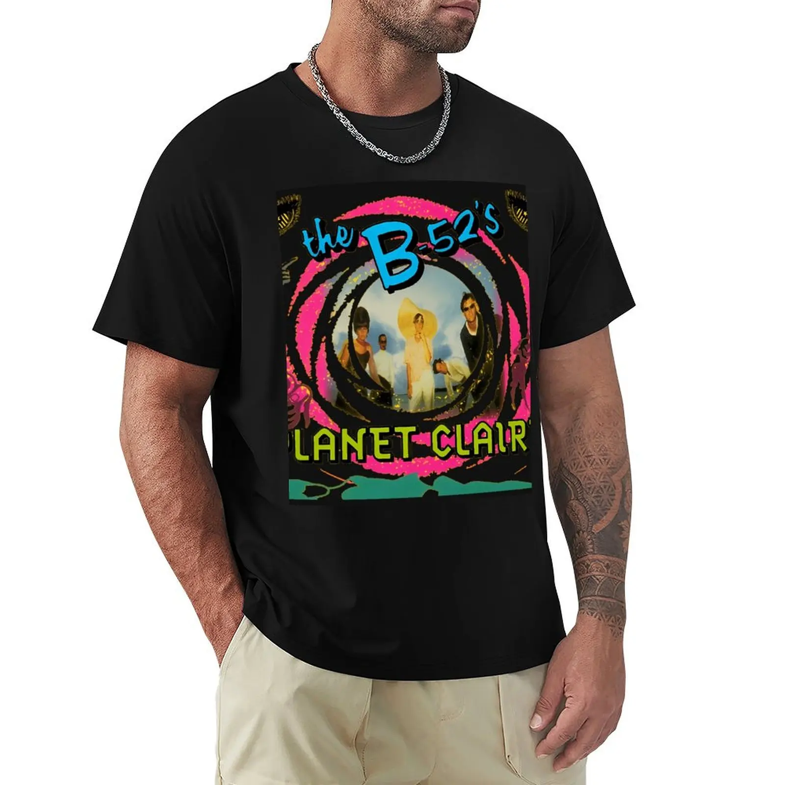 

Planet Claire T-Shirt Outdoor Work Short Sleeve Top