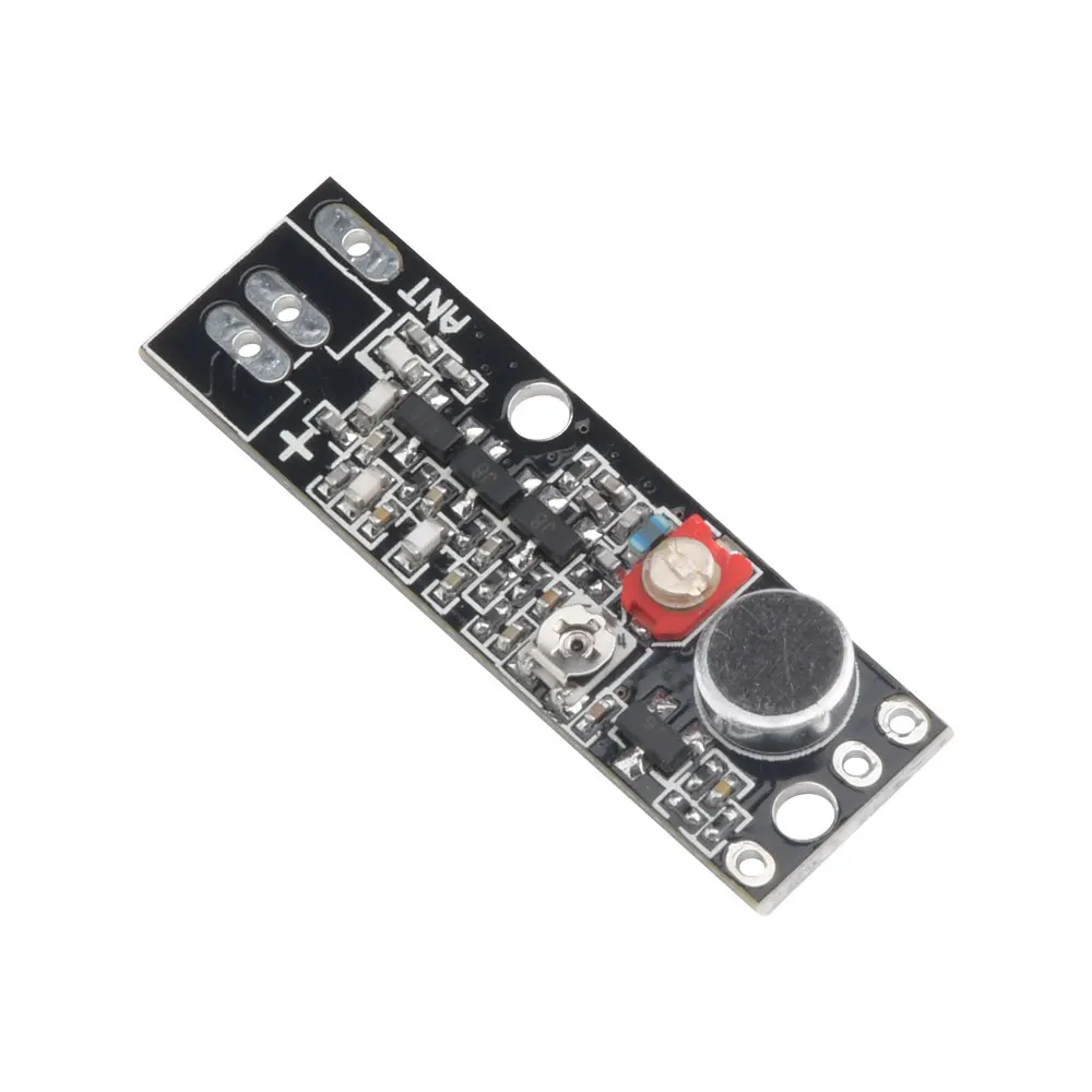 88-115MHz FM Transmitter Module DC 2V 9V 9mA Wireless Car FM Radio Transmitter Board With Microphone For Arduino Mobile DIY