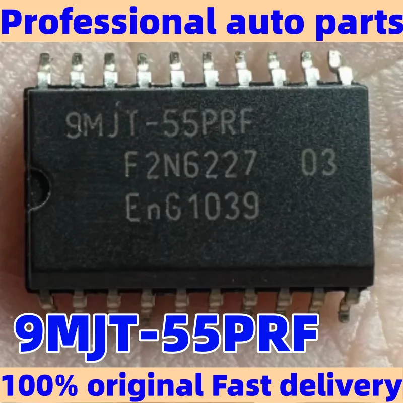 

9MJT-55PRF is suitable for Citroen logo BSI fuse box automotive air conditioning compressor driver chip