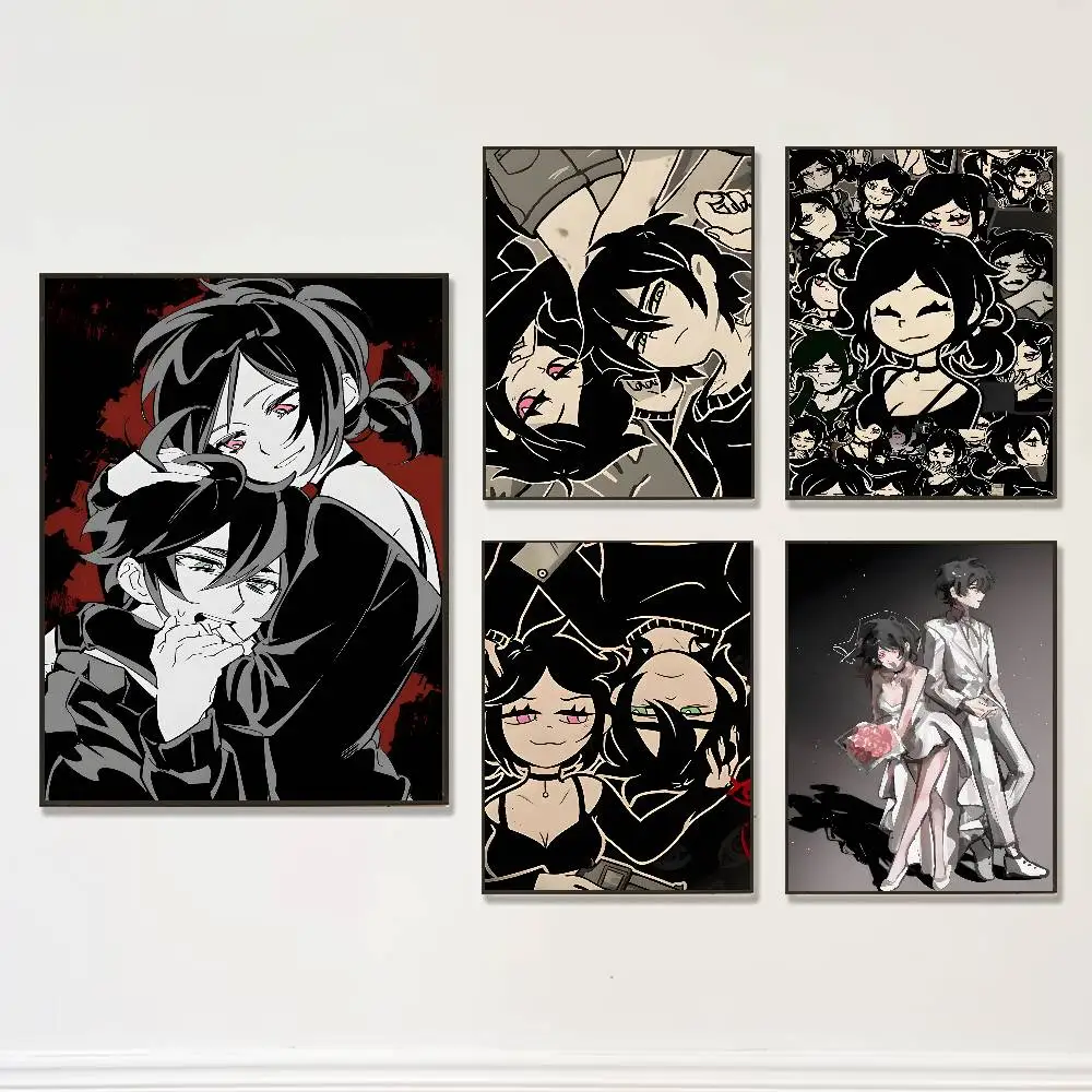 Ashley Graves Leyley Coffin Poster Prints Wall Art Picture Painting Gift Living Room Restaurant Bar Large Dec Sticker