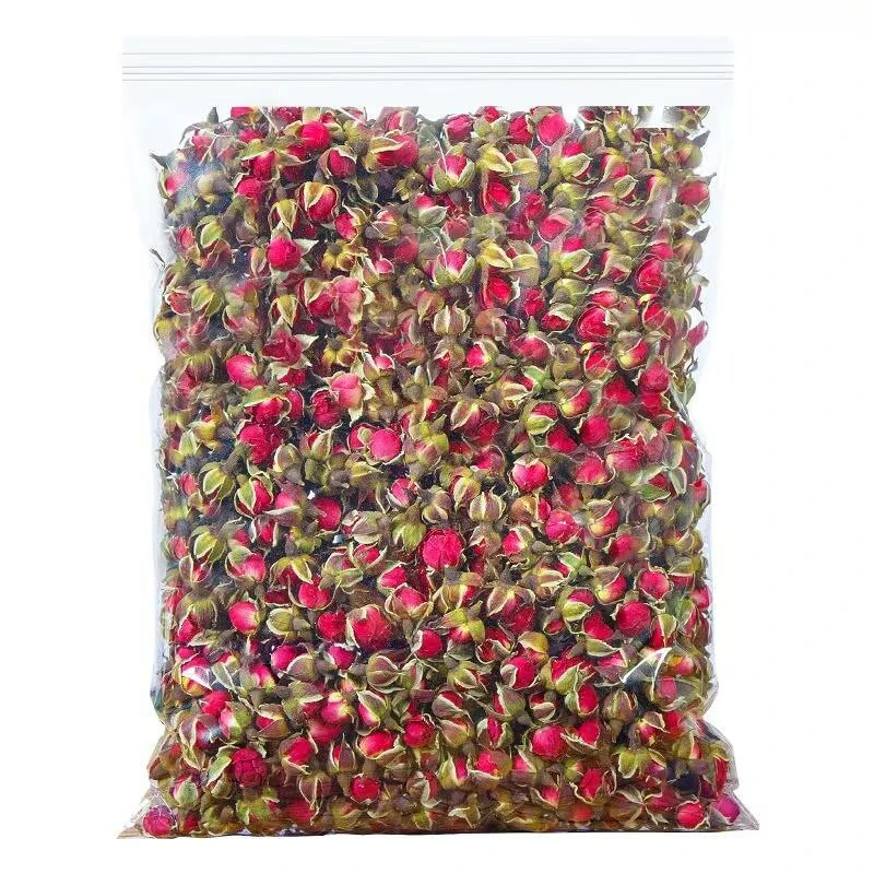 

New Natural Dried Mini Rose Flower Sachet Pillow Filling Organic Rose For Beauty Bathing Wedding Candle Making 100/200g