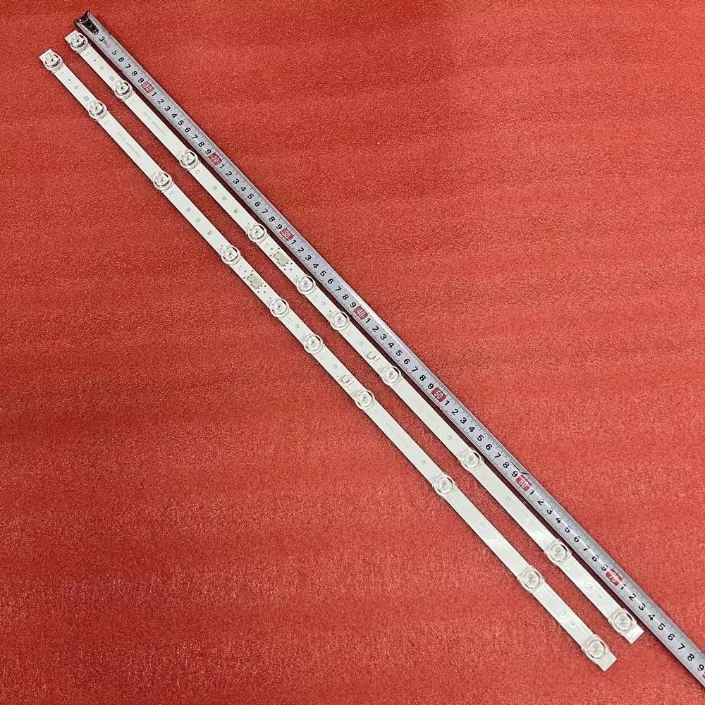 

LED Backlight Strip for TCL L40S6500 LED40D3000 40D2910 40S6500FS 40S6500 40F6F 40L2F 40D6 10X2 40A260 40S321-CA 4C-LB4010-HR01J