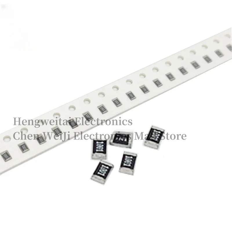 50PCS 1% 2512 0R - 10M 1W SMD Resistor 0.01 0.15 0.47 0.5 10 100 150 22 33 47 51 68 91 Ohm Ω 1K 2.2K 10K 22K 100K 10R 100R 470R