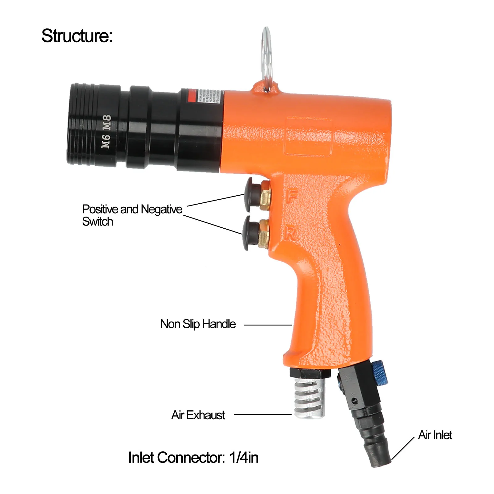 الهواء المبرشم الجوز بندقية هوائي جوزة برْشام بندقية هوائي التثبيت بندقية الصناعية الصف سبائك الصلب الهواء سحب الجوز البنادق للزينة