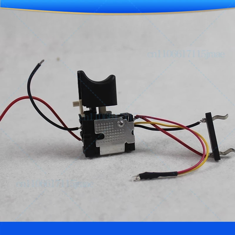 

Электрический гаечный ключ, зарядный ключ, переключатель вперед и назад, непрерывная переменная скорость, индикатор мощности