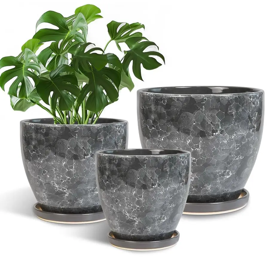 Ceramic Pots For Pl… - image