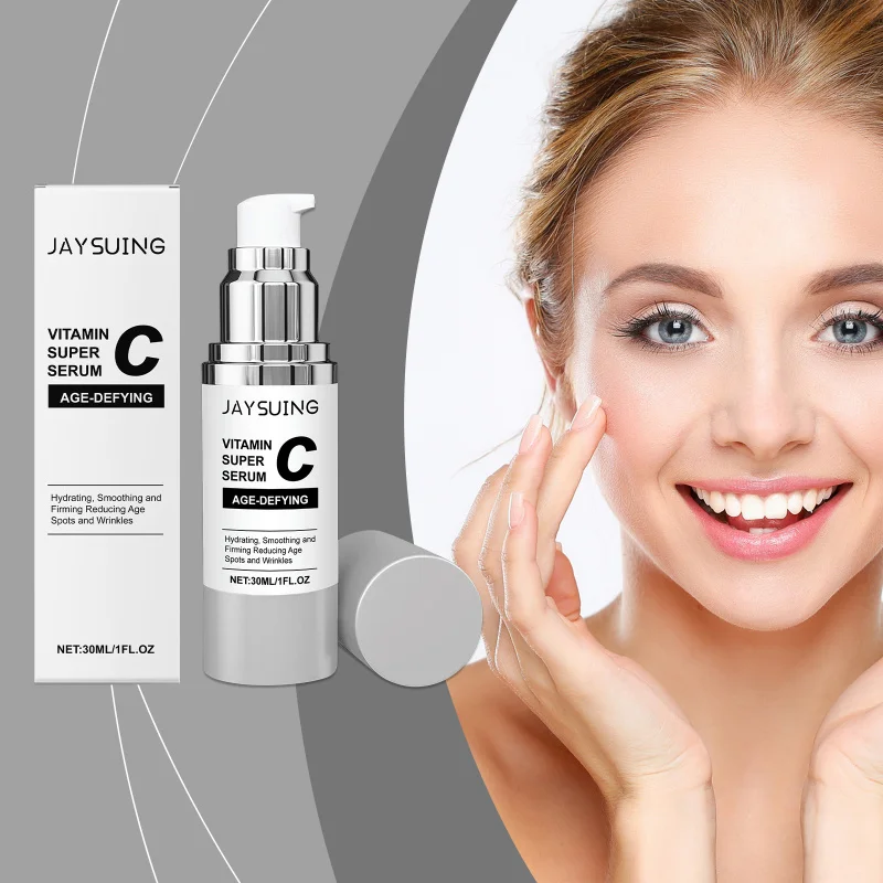 

Vitamin C Facial Essence, Gentle Moisturizing, Facial Refinement, Hydrating Nourishing, Rejuvenating Skin Serum