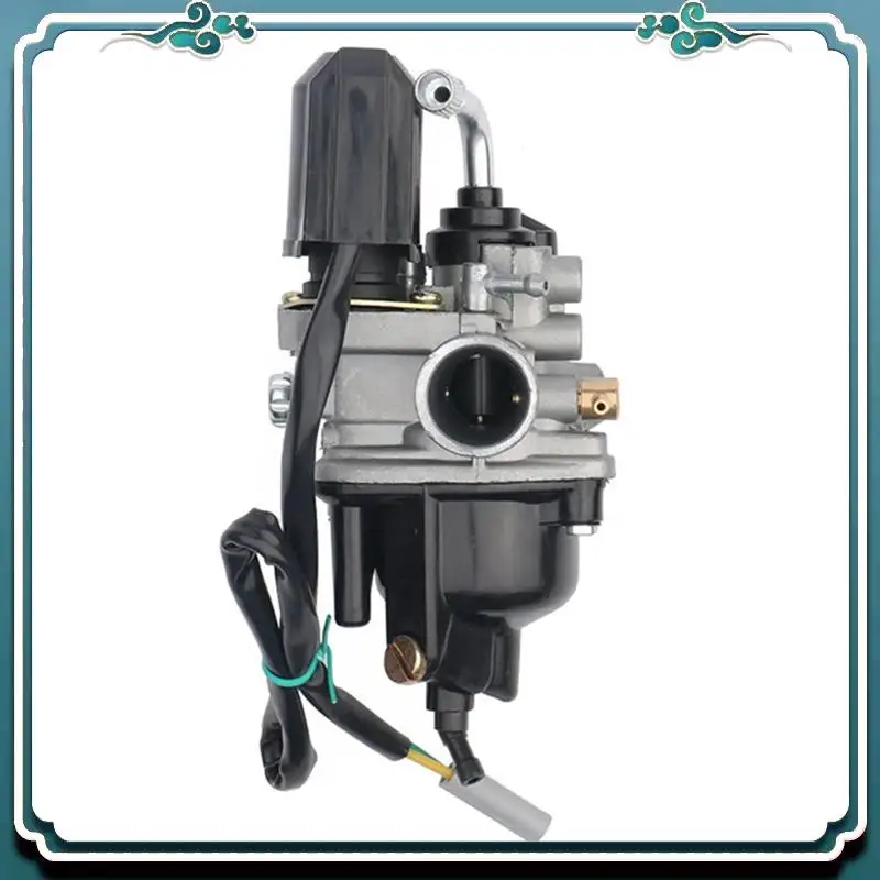 Carburador Premium de 17,5 Mm con estrangulador electrónico Gilera Runner para Piaggio NRG50 Typoon50 XR Vespa LX50 Aprilia Gilera Storm 50 piezas