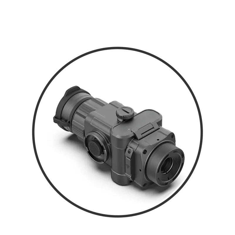 Artemis 35/Artemis 25 50Hz Uncooled Vox Front-mounted thermal attachment front scope with 50/56/62mm joint ring and eyepiece