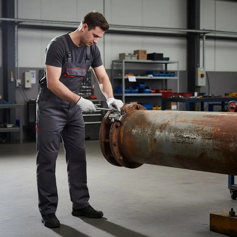 

2 шт. усиленных хомутов из нержавеющей стали в европейском стиле для выхлопных труб, круглых воздуховодов и водопроводов, инструмент для герметизации и ремонта сварных соединений