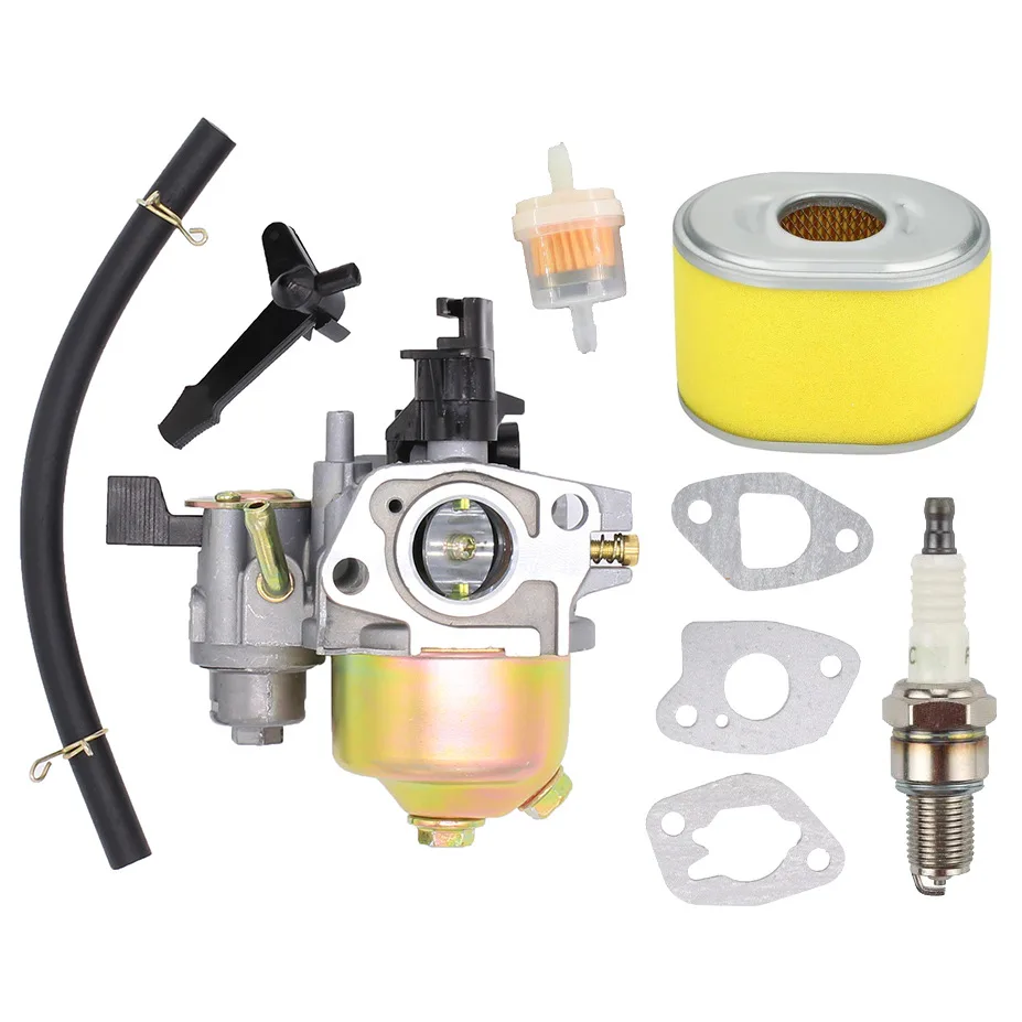 

Suitable for GX160 5.5HP, GX200 6.5HP carburetor, 16100-ZH8-W61, 212CC, 179/180CC