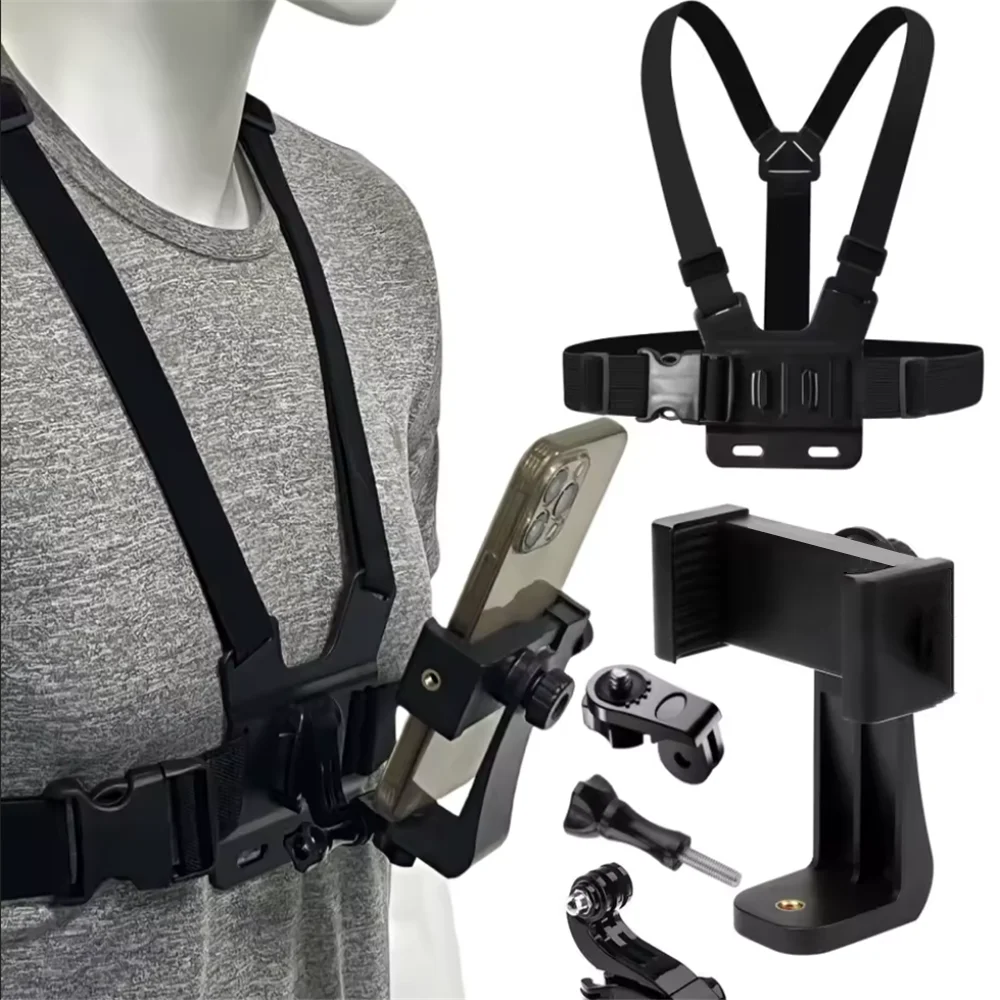 Phone Chest Strap M…