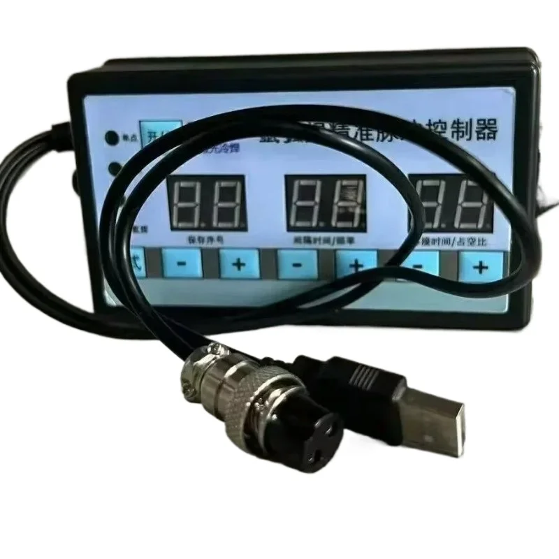 tig-welder-to-cold-welder-conversion-kit-pulse-controller-module-for-diy-metal-welding-machine-upgrade