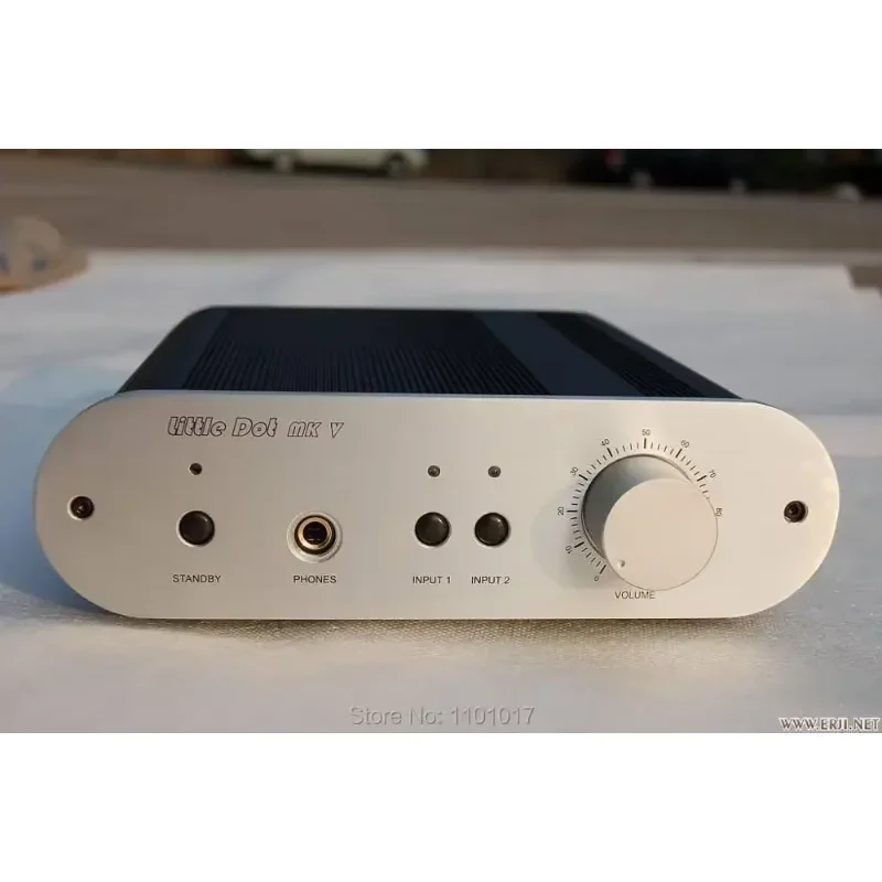 

Little Dot MK5 Transistor Headphone Amplifier HIFI EXQUIS