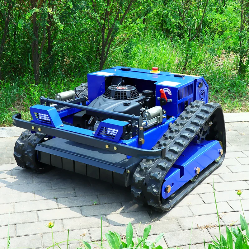Газонокосилка с дистанционным управлением на заказ, экономичная газонокосилка с нулевым вращением Сертификация CE/ISO