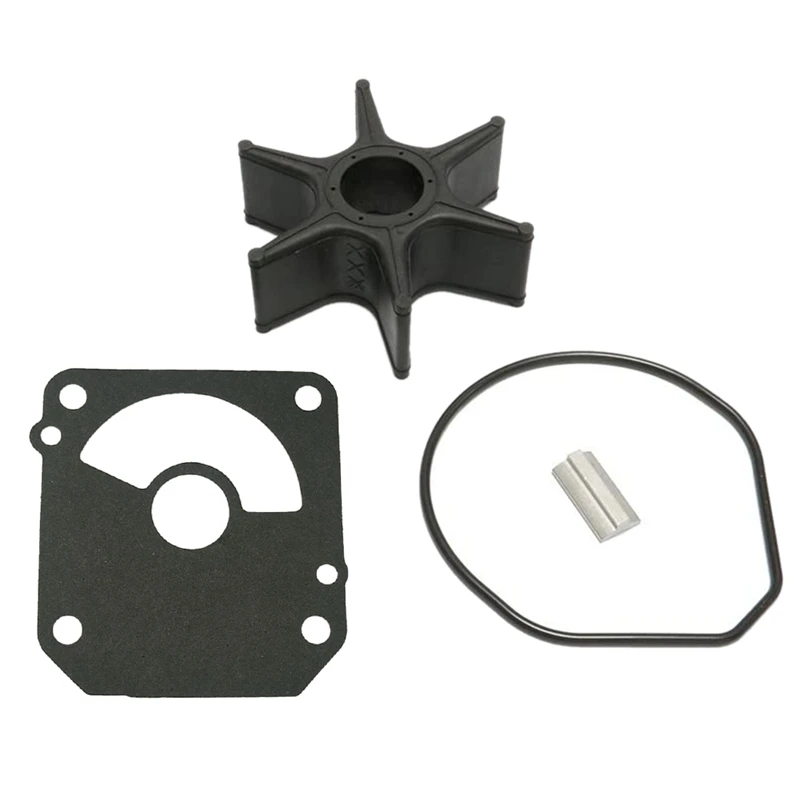 Water Pump Repair Impeller Kit For Honda 06192-ZW1-000 BF75/90/115/130 HP Outboard Motors