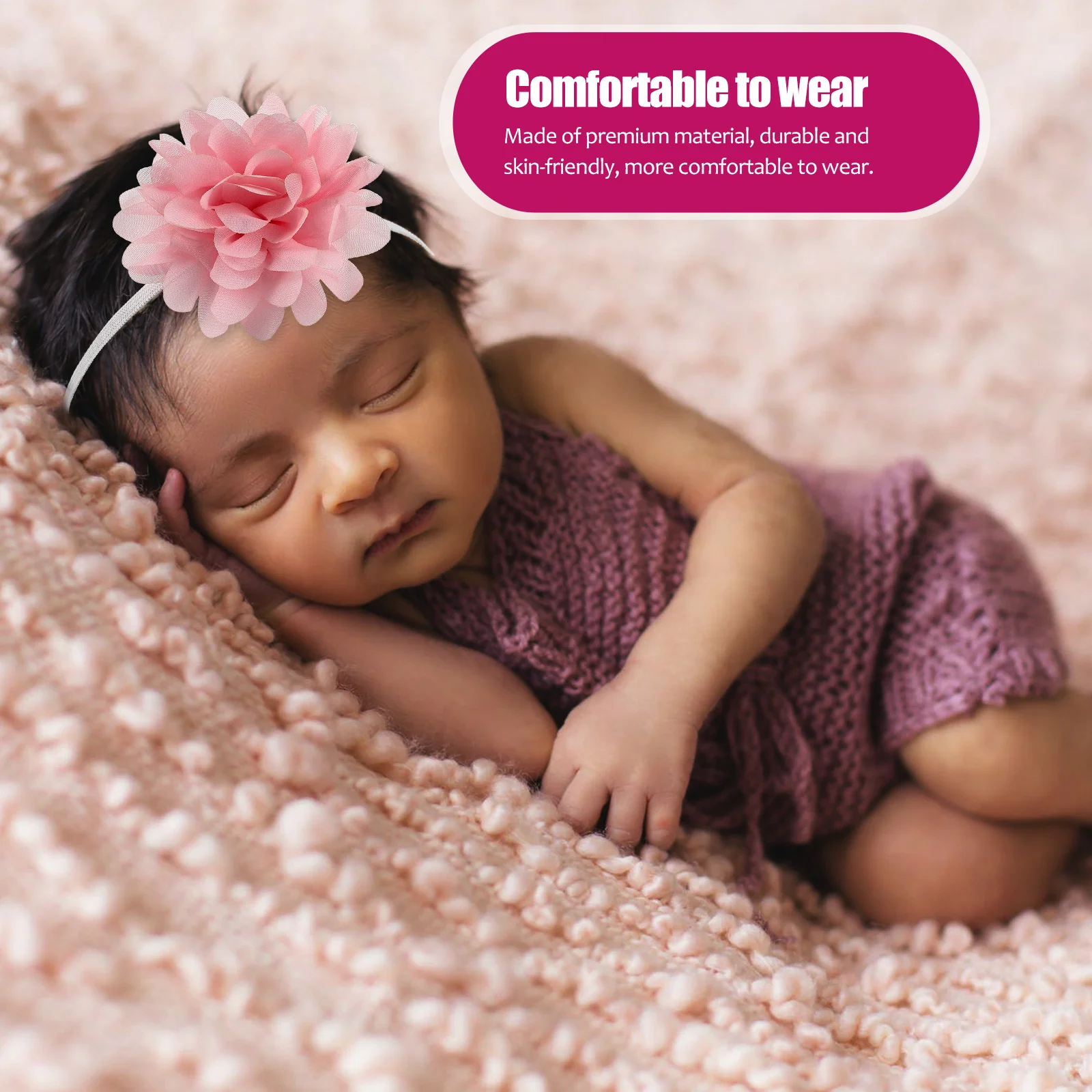 

2Pcs Infant Bunny Tutu Skirt Set Newborn Photography Outfit Baby Headband Party Cake Smash Infant Photography Clothes