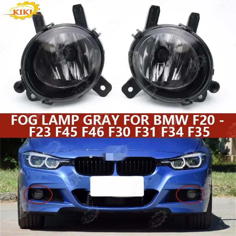 

Передний бампер с лампочками Передние противотуманные фары для BMW F20 F21 F22 F23 F45 F46 F30 F31 F34 F35 Противотуманные фары Галогенные противотуманные фары