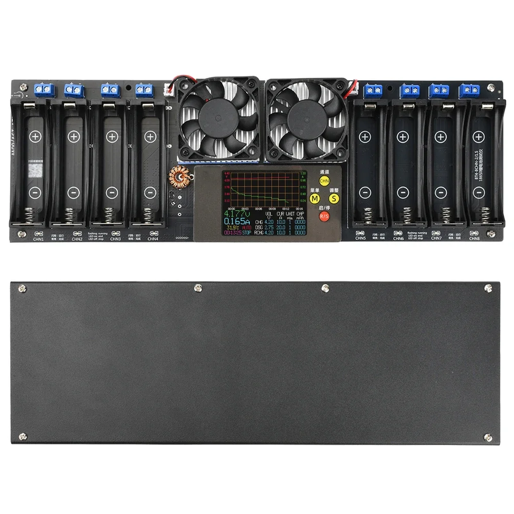 testeur-de-resistance-interne-capacite-de-batterie-18650-dc-12-19v-8-canaux-module-de-charge-et-de-decharge-automatiques-ecran-24-pouces