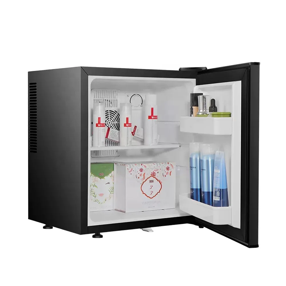 

Hot Sale 40L Skincare Cooling Small Refrigerator Mini Fridge for Hotel