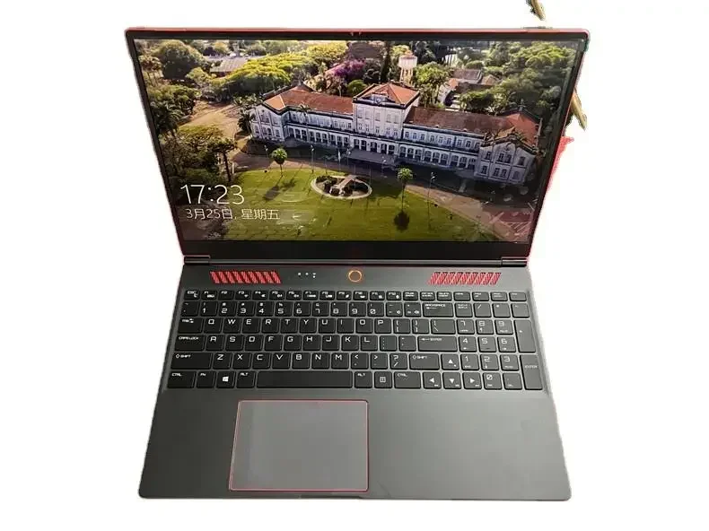 New Arrival Laptops Core i9 10880H NVIDIA GTX1650 Notebook Computer DDR4 32GB RAM 1TB SSD Gaming  Laptop For 3d Games