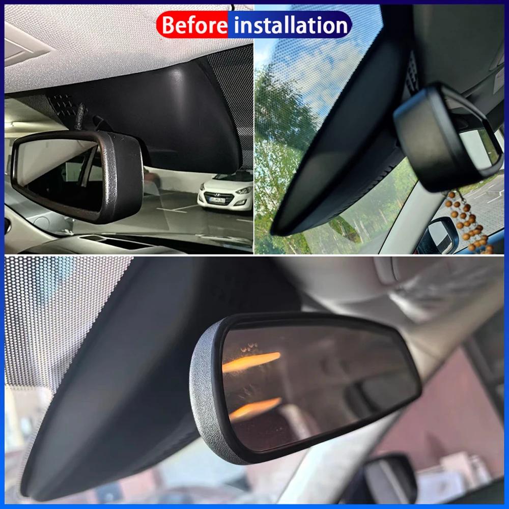 HighCity For Mazda CX-5 CX-8 CX-9 CX5 CX8 CX9 CX 5 8 9 KF KG TC Dash Cam Camera DVR 4K Night Vision Plug And Play Video Recorder