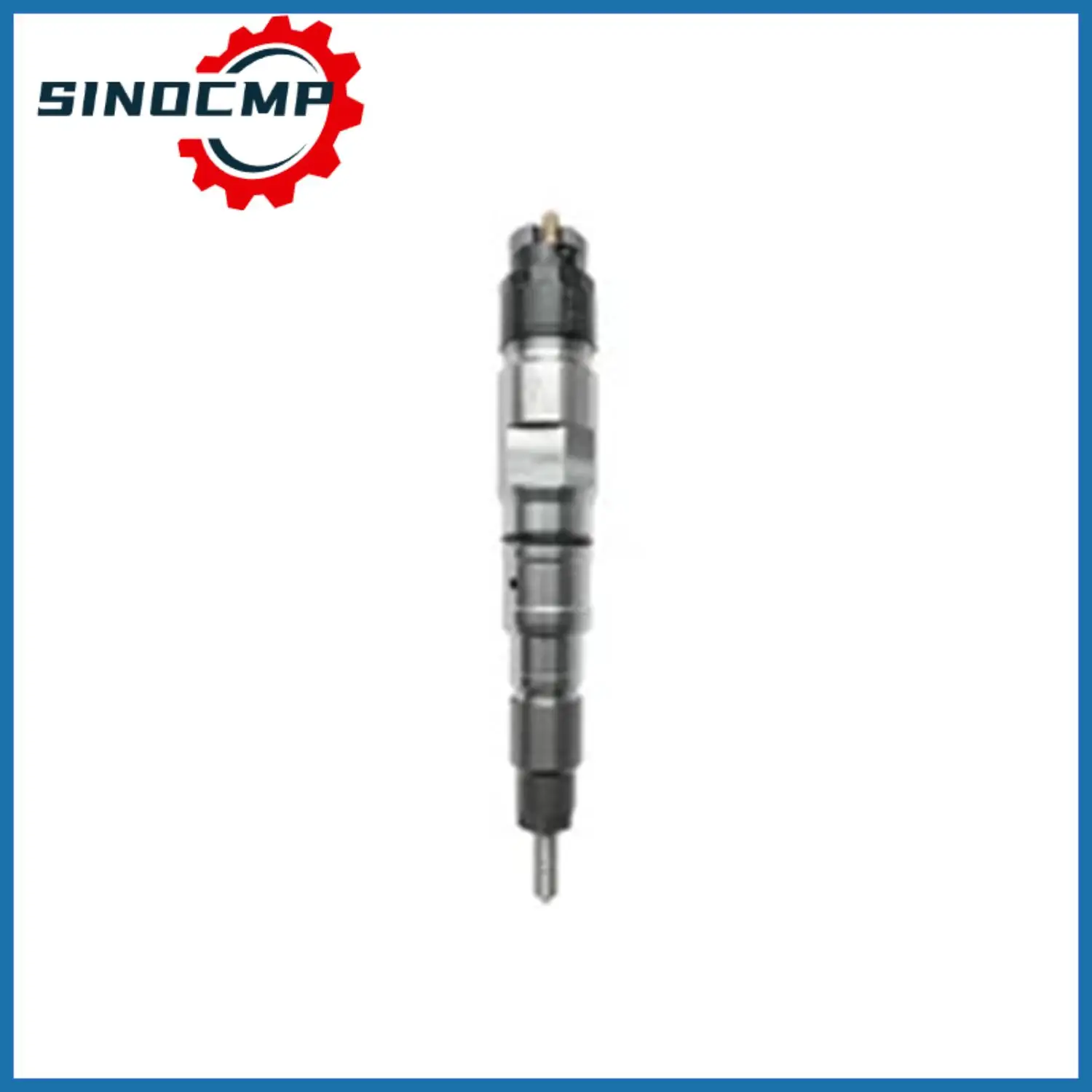 

1 шт., автомобильная топливная форсунка, автомобильные аксессуары для двигателей Bosch Cummins ISLe Eu3 0445120304 5272937 5283275