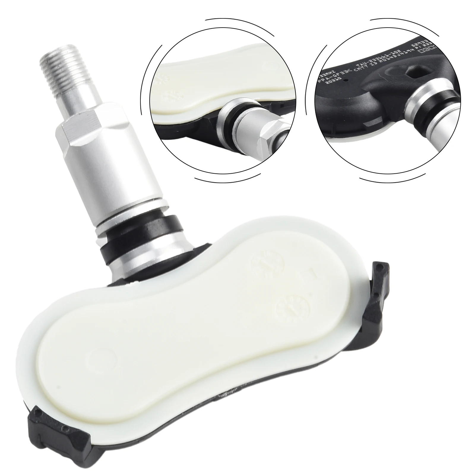 

TPMS Tire Pressure Sensor Part 529332S410 for Hyundai IX35 Elantra Equus i40 and For Kia For Sportage Vehicle Compatibility