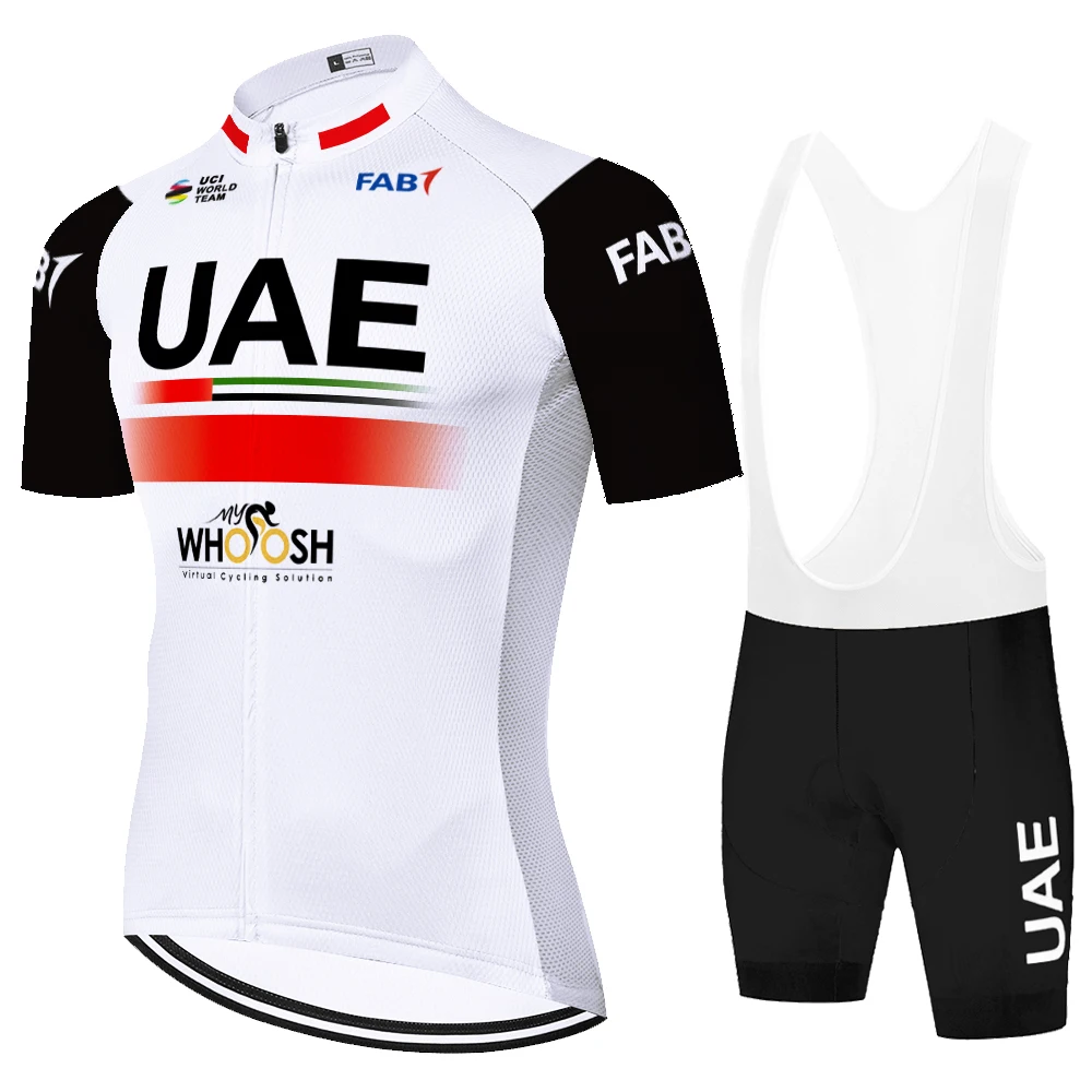 2024 UAE cycling jersey ropa ciclismo hombre tenue cyclisme homme велоодежда для мужчин fiets kleding mannen fietskleding heren