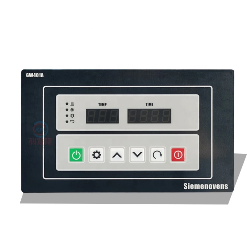 Controlador de Computador Gw401a Usado para a Máquina do Secador da Lavanderia de Alta Qualidade