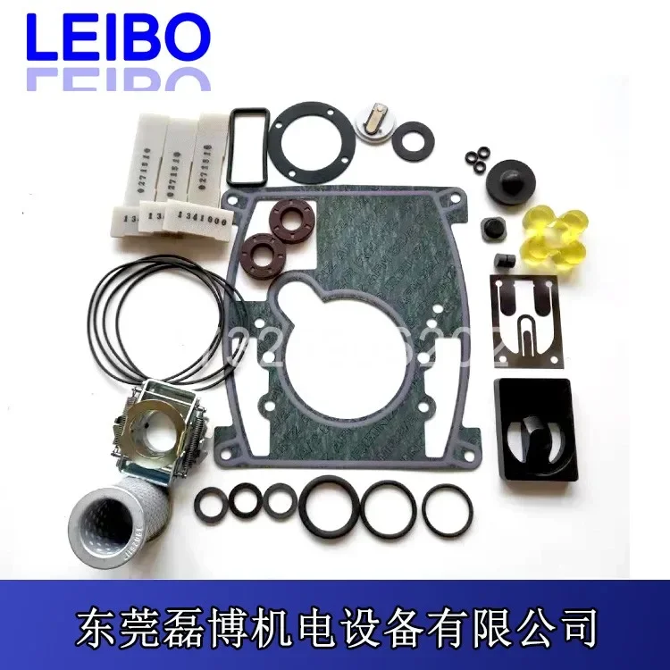 D8C D16C D30CD40C D60C Vakuumpumpe Großes Reparaturset Dichtungsset Kupplungspad Zubehör