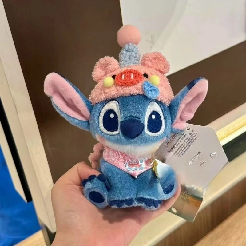 الكرتون شعبية غرزة لطيف قلادة حقيبة قلادة على ظهره قلادة سيارة قلادة المفاتيح قلادة أفضل صديق هدية #3