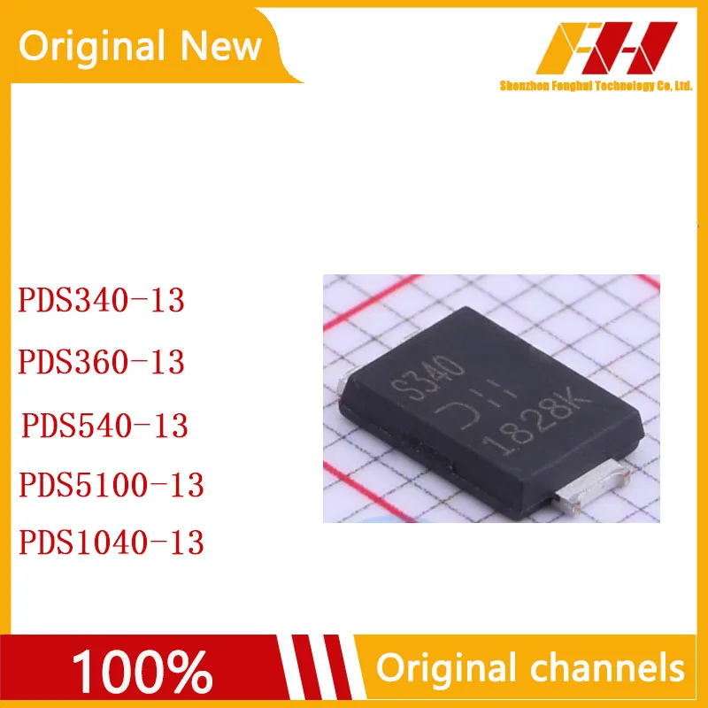 

10 PCS/LOT 100% nuovo e originale PDI5 PDS340-13 PDS360-13 PDS540-13 PDS5100-13 PDS1040-13