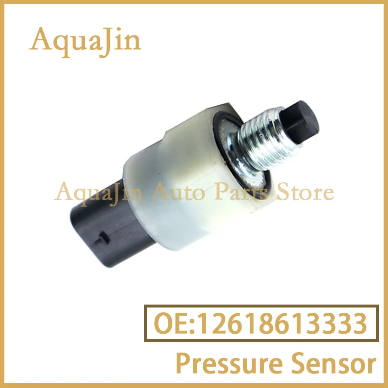 

12618613333 Датчик давления моторного масла для BMW X1 X3 X4 X5 Z4 F34 F30 F25 F20 F10 E84 E89 N20 N26 F22 F30 F32 010378201