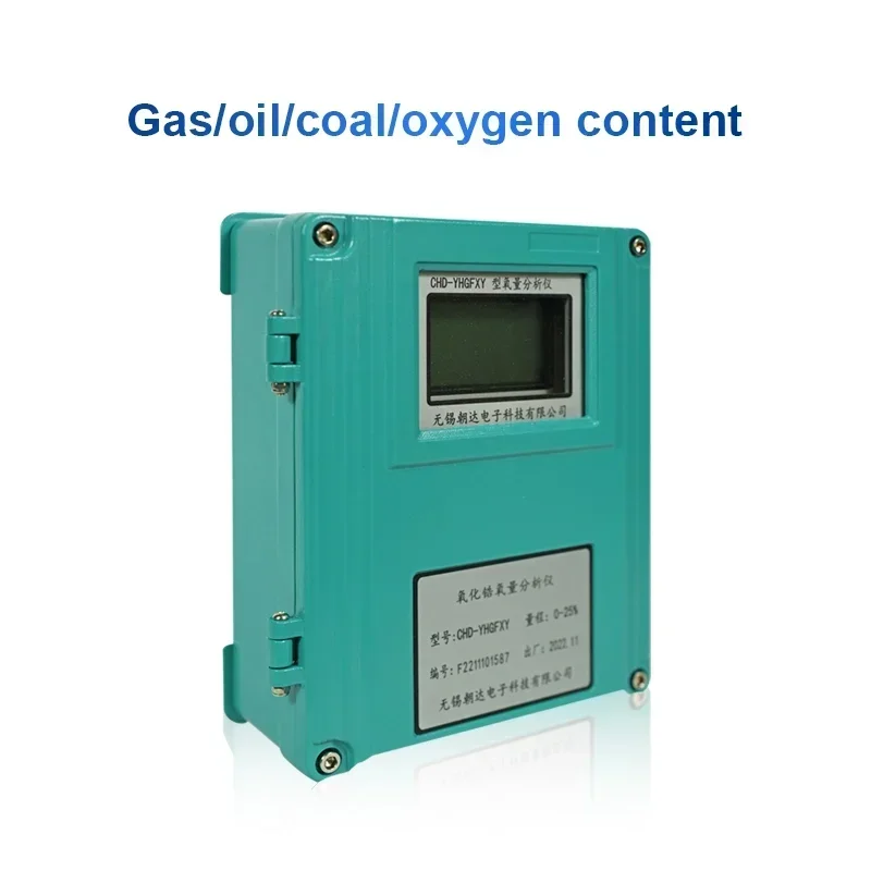 

Liquid Crystal Zirconia Analyzer
