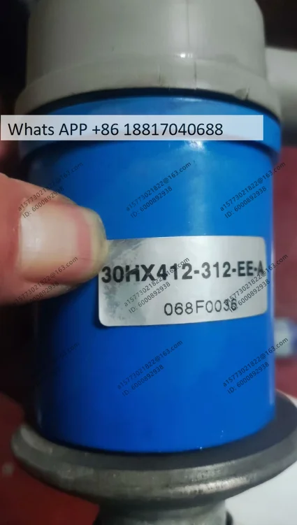 2026 hot seller New and disassembly 30HX412-312-EE-A air Conditioner TQ Expansion Valve 30HX412-302-EE-A