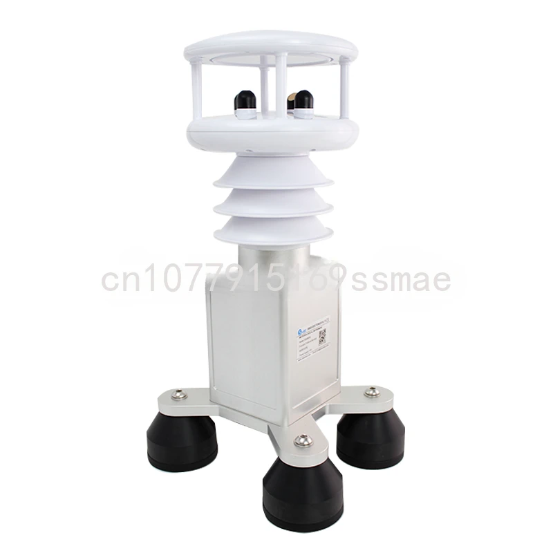 SENTEC SEM8000 Low Cost Vehicle-mounted integrated wind sensor temperature humidity pressure rainfall ultrasonic weather station