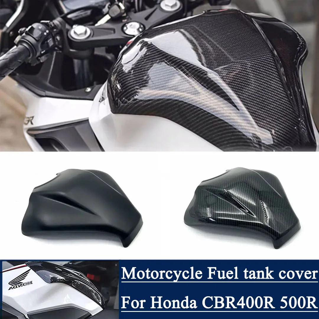 NEW For Honda CBR400R CBR500R 2019 2020 2021 2022 2023 Motorcycle Fuel Tank Protection Cover